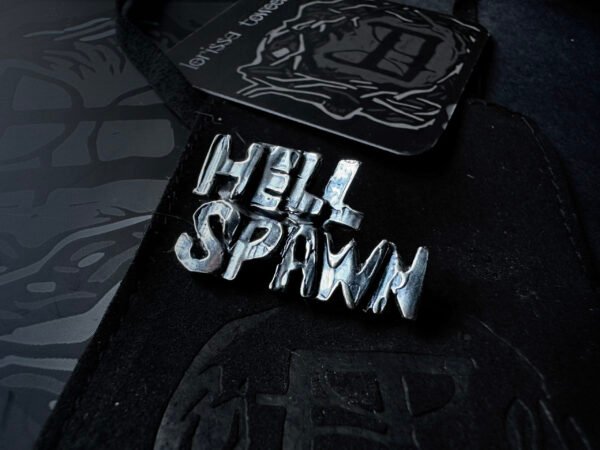 Hell Spawn Pin