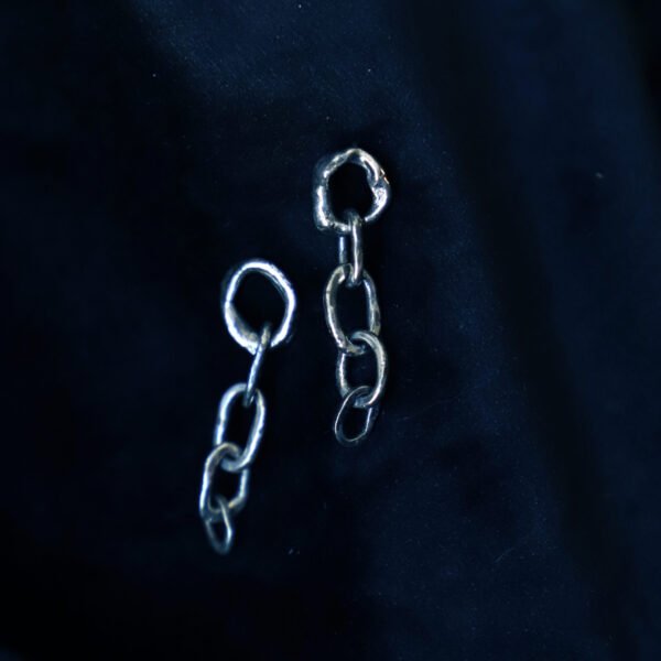 Missing Link Earrings