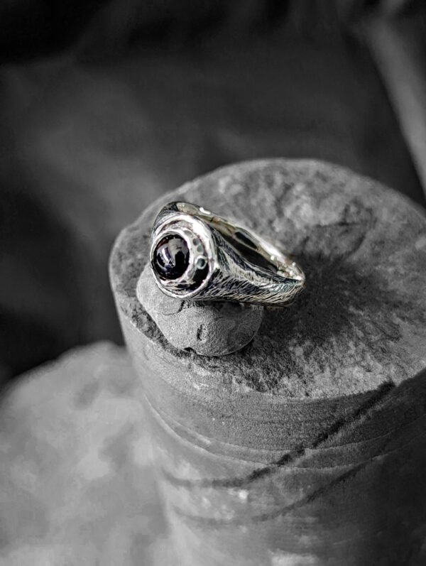 Paper Bark Ring - Image 4