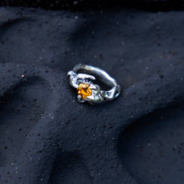 Citrus Smoothie Ring