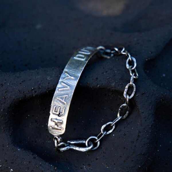 Heavy Duty Bracelet - Image 4