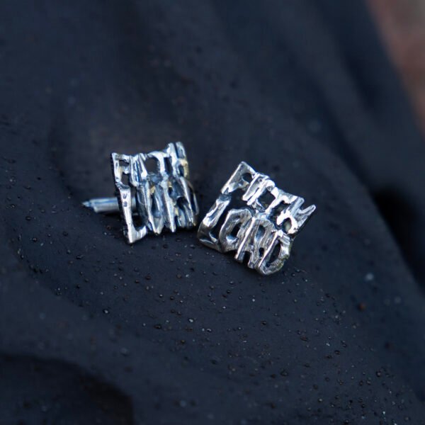 Filth Lord Cufflink