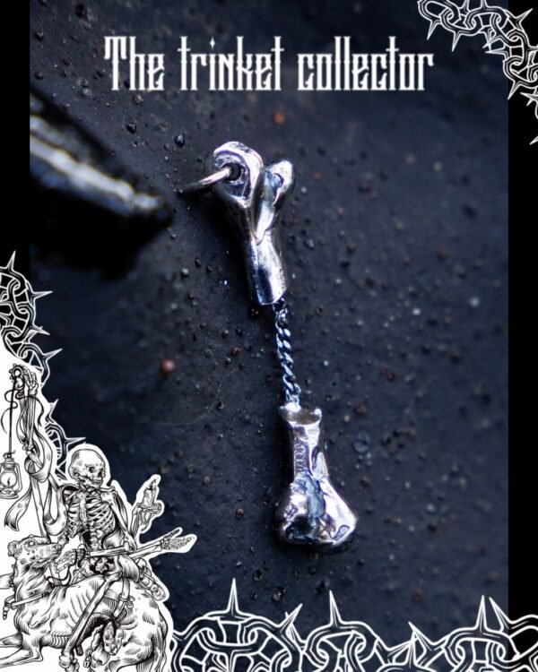 Trinket Collector Series - Sticks n Stones