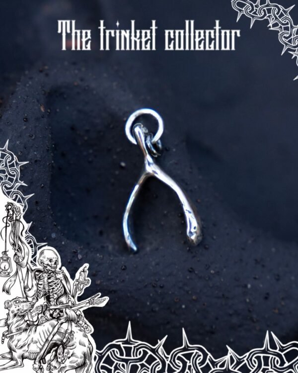 Trinket Collector Series - F*ck Luck