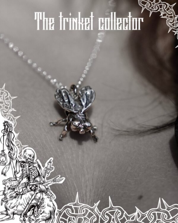 Trinket Collector Series - Garbage Brain