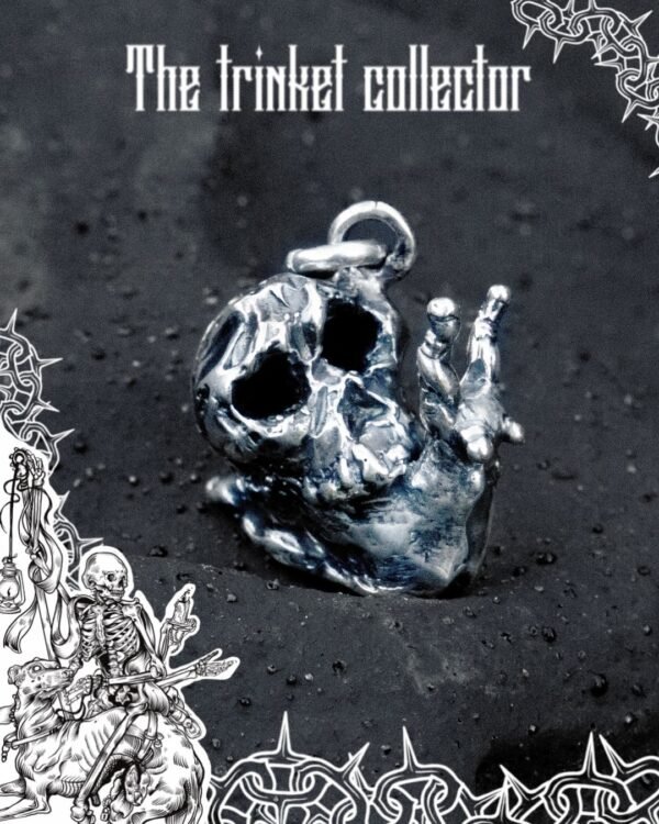 Trinket Collector Series - Gary (snail)