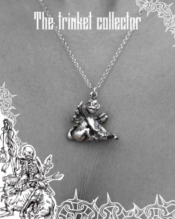 Trinket Collector Series - Monkey Gone to Heaven